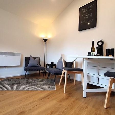 Ferienapartment Rebwinkel Burgen  Esterno foto
