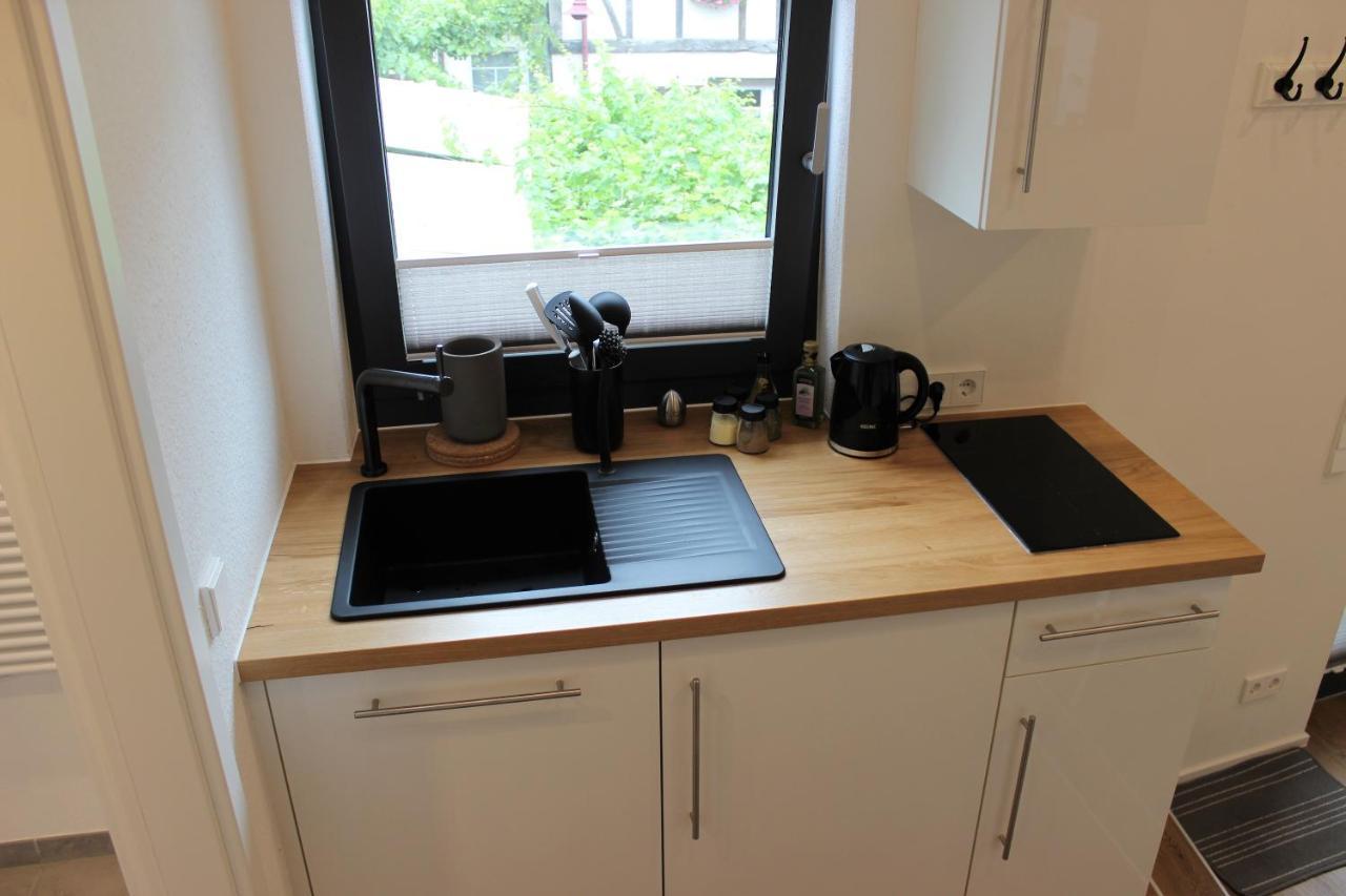 Ferienapartment Rebwinkel Burgen  Esterno foto