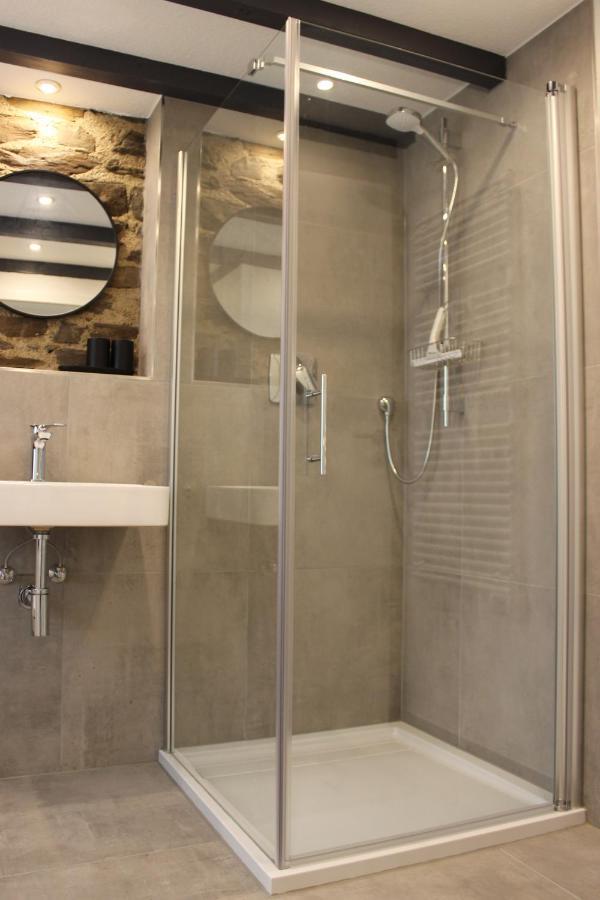 Ferienapartment Rebwinkel Burgen  Esterno foto