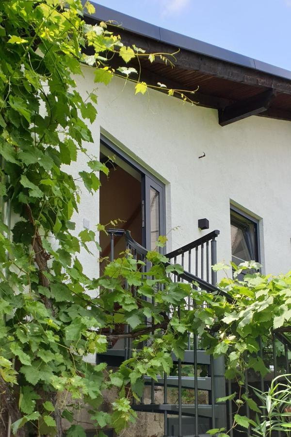 Ferienapartment Rebwinkel Burgen  Esterno foto