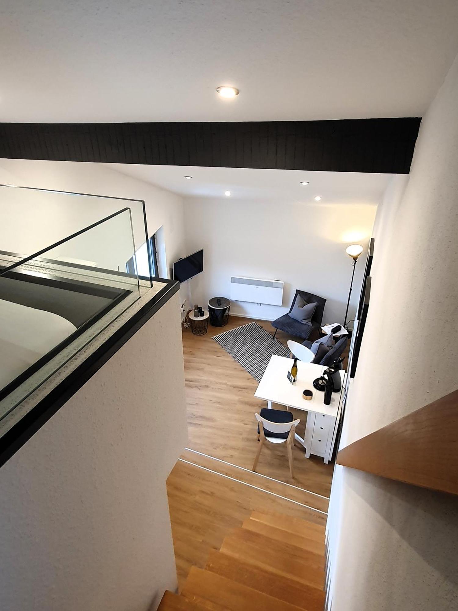 Ferienapartment Rebwinkel Burgen  Esterno foto