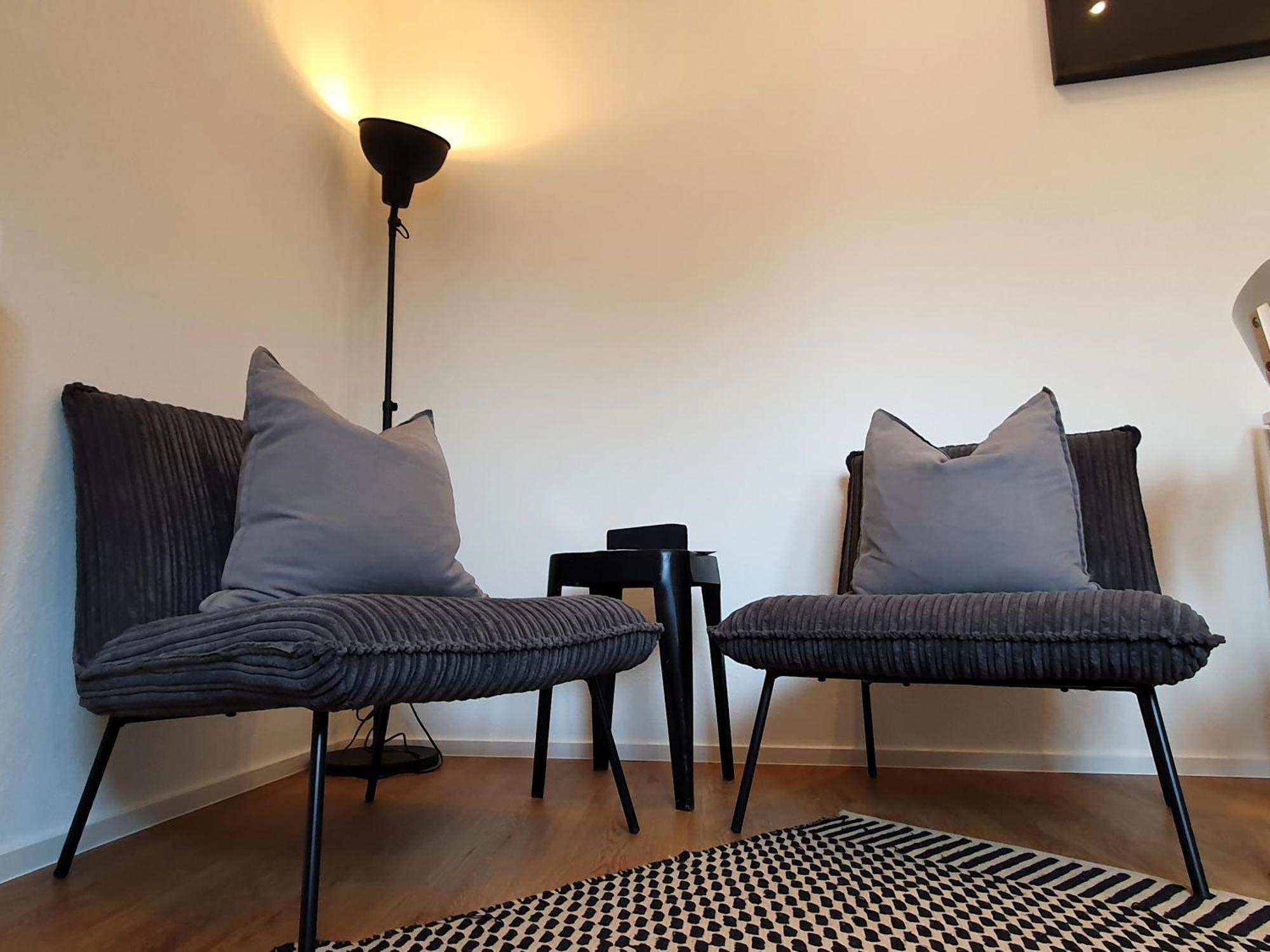 Ferienapartment Rebwinkel Burgen  Esterno foto